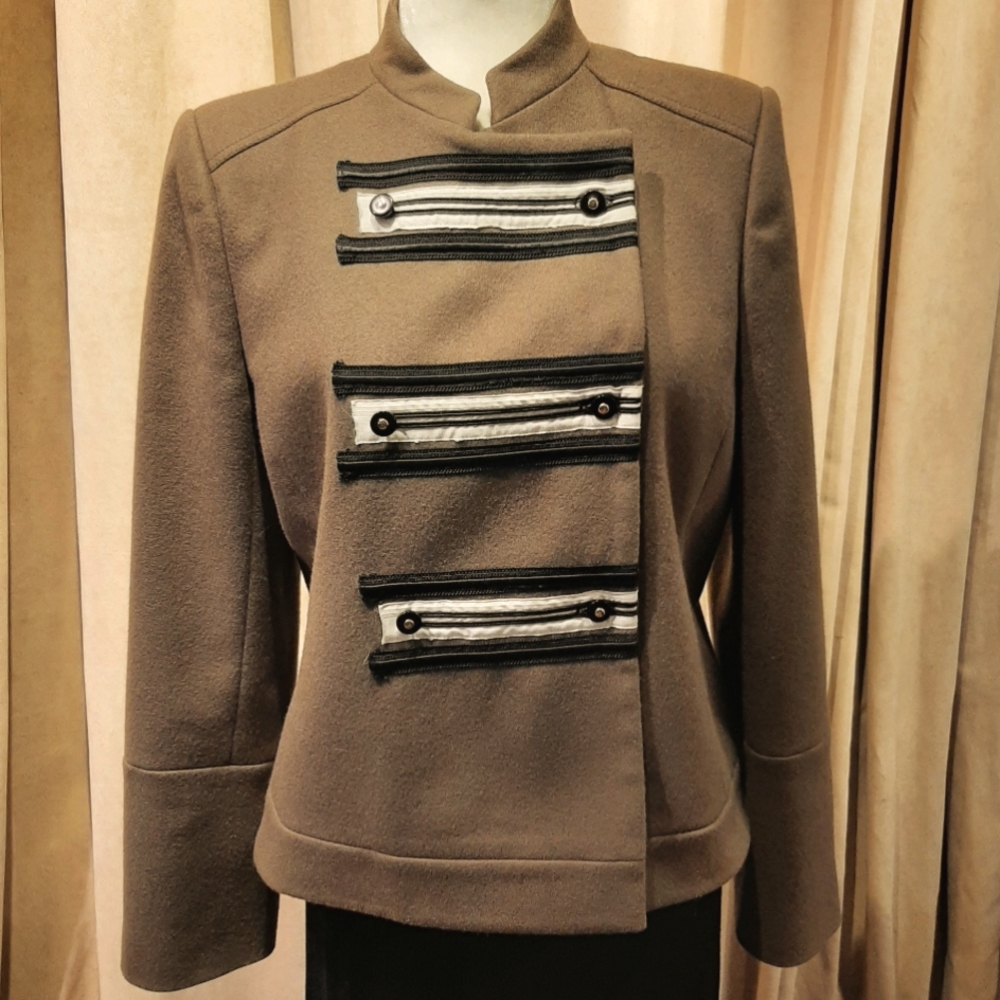 Saint Germain Des Pres Military Jacket